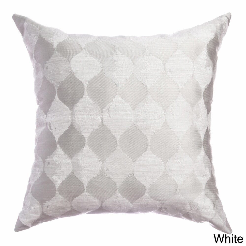 Peyton Woven 18-inch Decorative Throw Pillows (Set of 2)