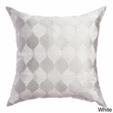 Peyton Woven 18-inch Decorative Throw Pillows (Set of 2)