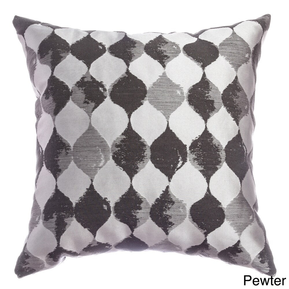 Peyton Woven 18-inch Decorative Throw Pillows (Set of 2)