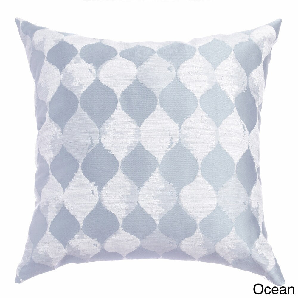Peyton Woven 18-inch Decorative Throw Pillows (Set of 2)