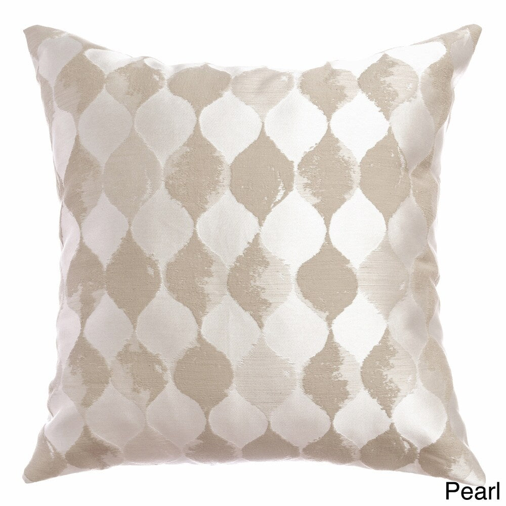 Peyton Woven 18-inch Decorative Throw Pillows (Set of 2)