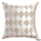 Peyton Woven 18-inch Decorative Throw Pillows (Set of 2)