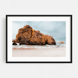 Pfeiffer Beach California Photography Art Print/Poster