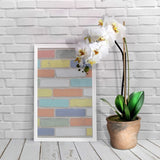 Phaleanopisis Orchid In Terracotta Pot 26" - White