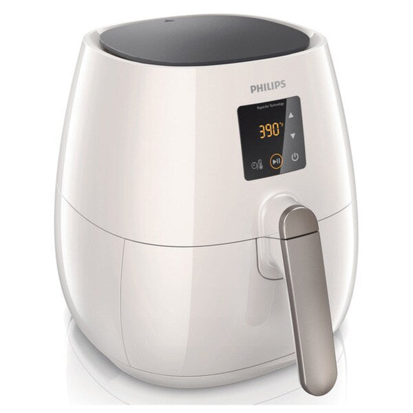 Philips HD9230/56 Digital White Viva Airfryer with Rapid Air Technology (Refurbished)