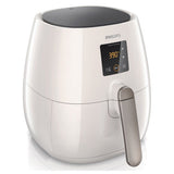 Philips HD9230/56 Digital White Viva Airfryer with Rapid Air Technology (Refurbished)