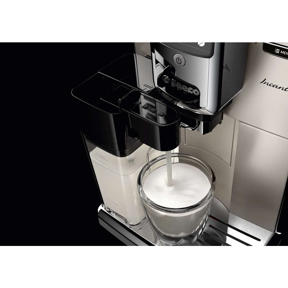 Philips Saeco HD8917/47 Incanto Super-Automatic Espresso Machine, Stainless Steel