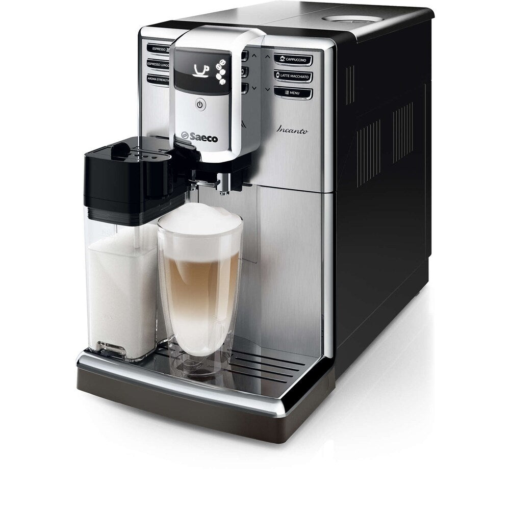 Philips Saeco HD8917/47 Incanto Super-Automatic Espresso Machine, Stainless Steel