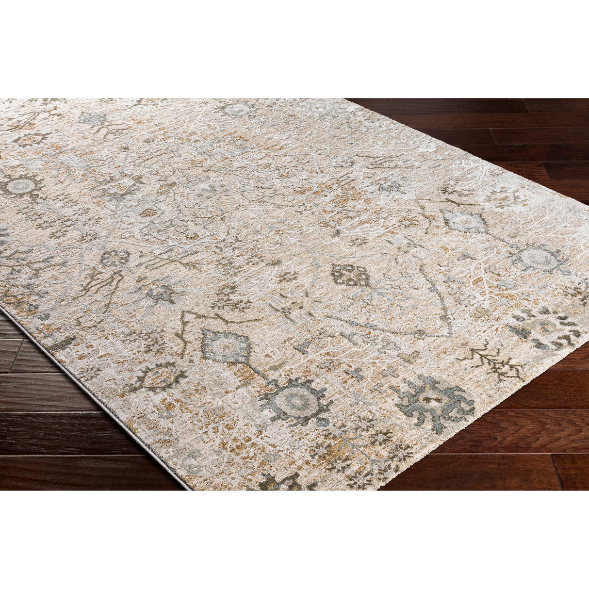 Artistic Weavers Phloque Transitional Floral Area Rug