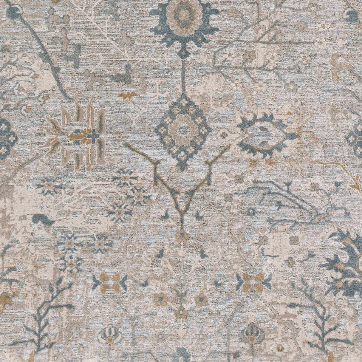 Artistic Weavers Phloque Transitional Floral Area Rug