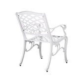 Phoenix Traditional Outdoor Aluminum 7 Piece Dining Set by Christopher Knight Home