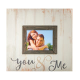 You & Me Photo Frame