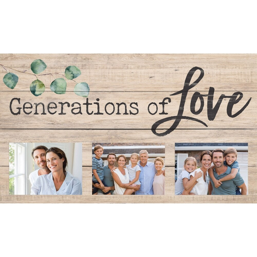 Generations Of Love Photo Frame