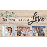 Generations Of Love Photo Frame