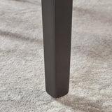 Pia Backed Faux Leather Barstool (Set of 2) by Christopher Knight Home