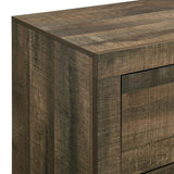 Picket House Furnishings Beckett 6-Drawer Dresser & Mirror Set
