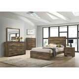 Picket House Furnishings Beckett Full Panel Bed