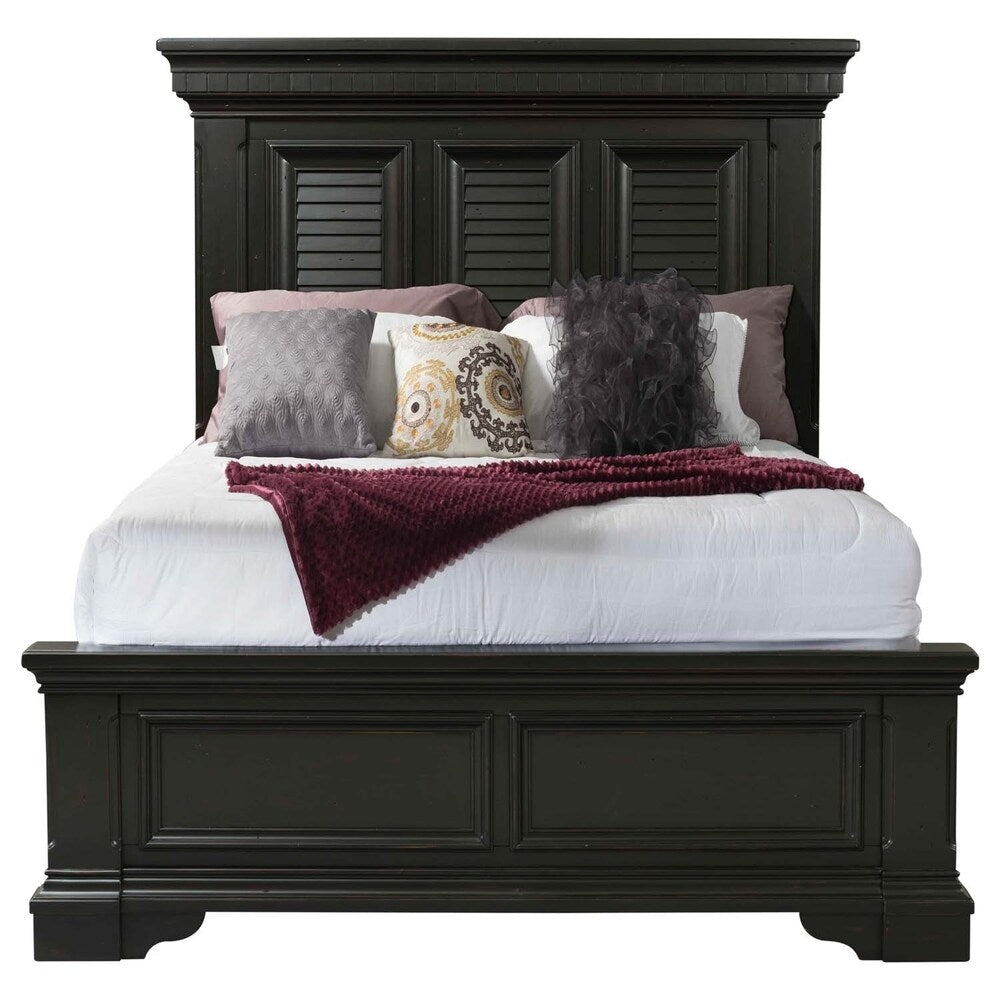 Picket House Furnishings Bradshaw Queen Storage Bed