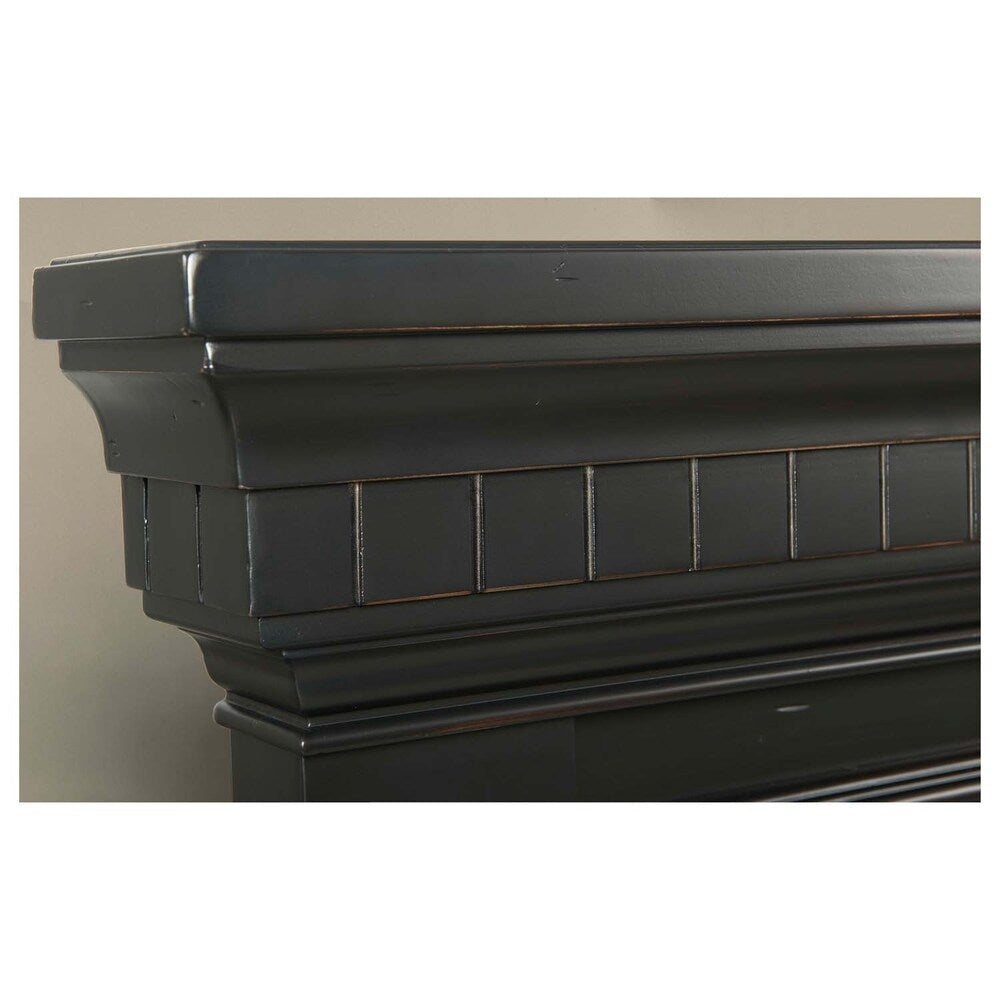 Picket House Furnishings Bradshaw Queen Storage Bed