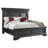 Picket House Furnishings Bradshaw Queen Storage Bed