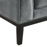 Picket House Furnishings Calabasas Sofa in Light Grey