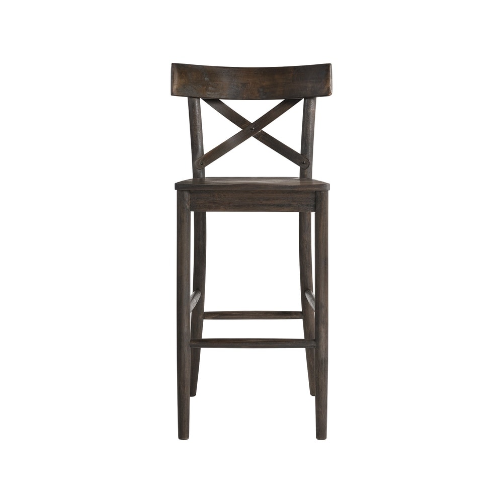 The Gray Barn Orchard House 30-inch Bar Stool