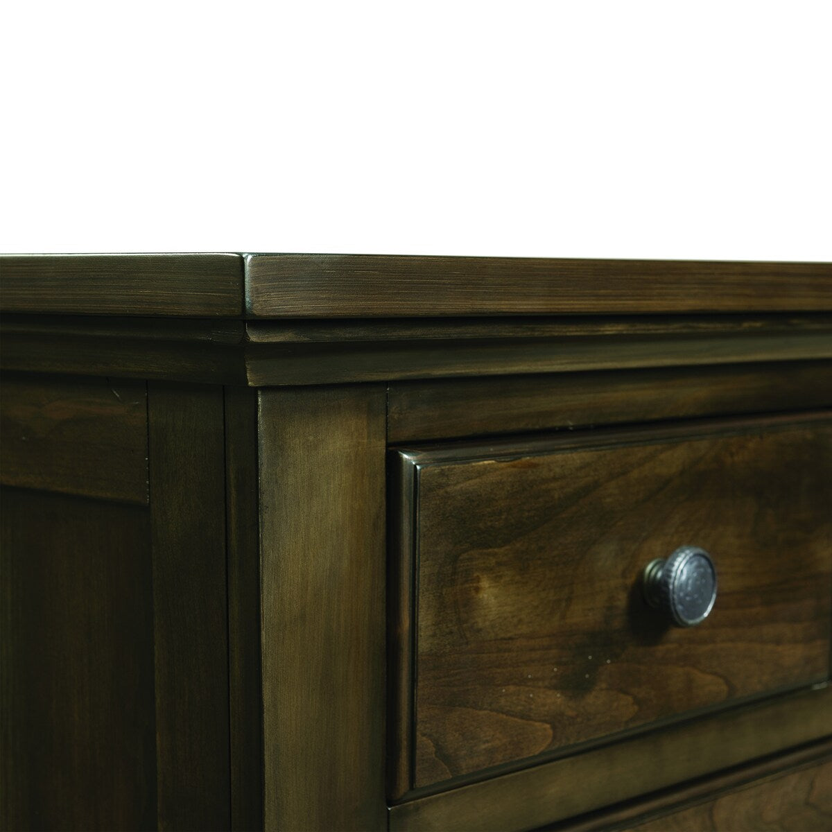 Picket House Furnishings Channing Queen 4-Drawer Platform Storage 6PC Bedroom Set
