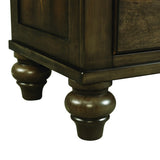 Picket House Furnishings Channing Queen 4-Drawer Platform Storage 6PC Bedroom Set