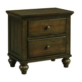 Picket House Furnishings Channing Queen 4-Drawer Platform Storage 6PC Bedroom Set