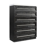 Picket House Furnishings Grace King Storage 6PC Bedroom Set