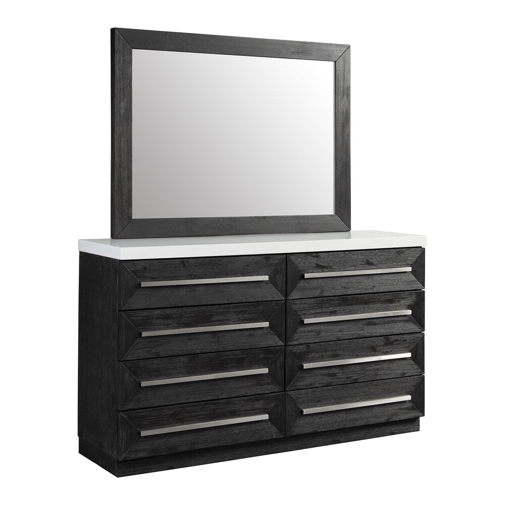 Picket House Furnishings Grace King Storage 6PC Bedroom Set
