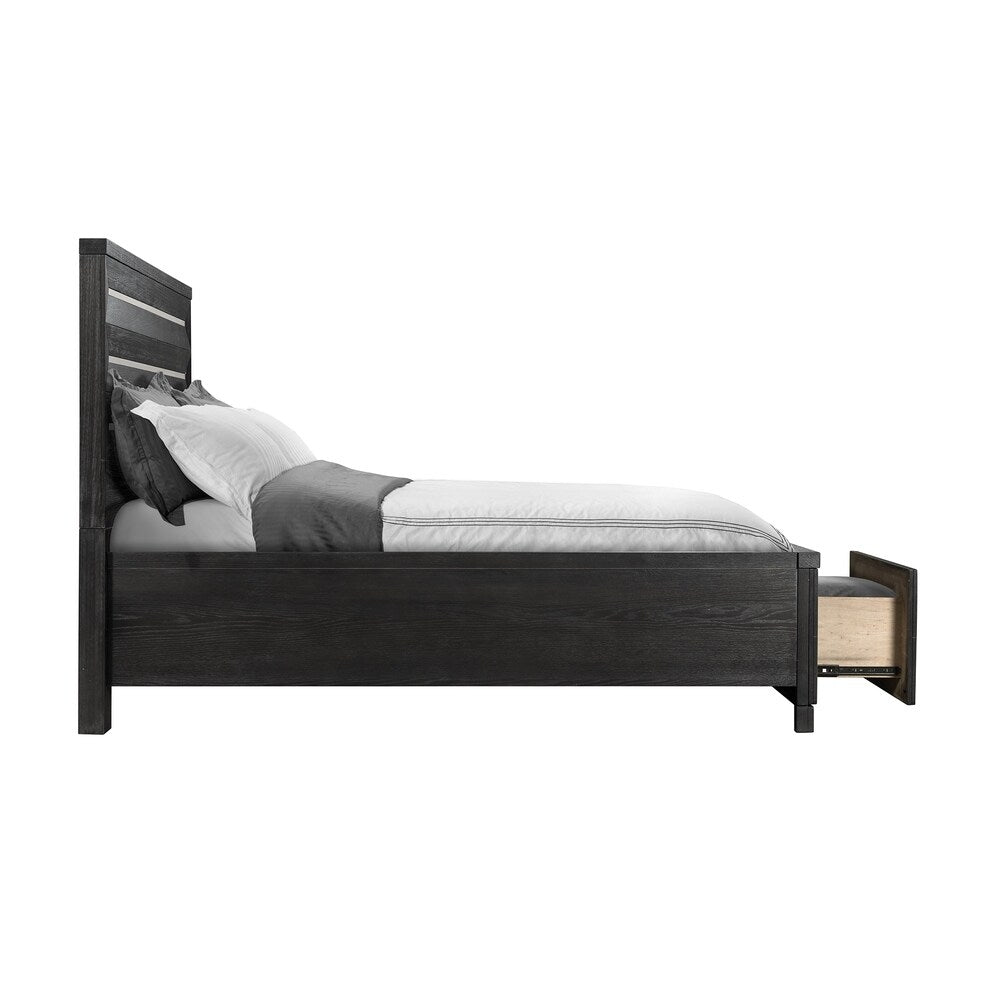 Picket House Furnishings Grace King Storage 6PC Bedroom Set