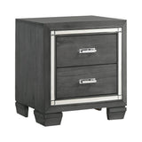 Picket House Furnishings Kenzie Queen Storage 6PC Bedroom Set