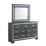Picket House Furnishings Kenzie Queen Storage 6PC Bedroom Set