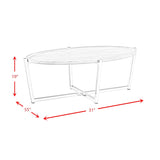 Picket House Furnishings Niko 3PC Occasional Table Set