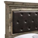 Picket House Furnishings Shayne Queen Panel Bed in Drift