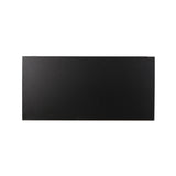 Pickfair Mid-Century Modern 2 Door Cabinet by Christopher Knight Home - 31.50" W x 15.50" D x 18.75" H