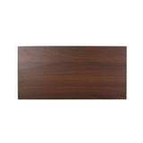 Pickfair Mid-Century Modern 2 Door Cabinet by Christopher Knight Home - 31.50" W x 15.50" D x 18.75" H