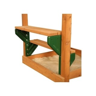 Picnic Table Brackets - 12.5x8.25x1.25