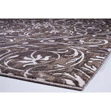 Pierre Cardin Luxury Sateen Collection Area Rugs (5' x 8')