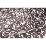 Pierre Cardin Luxury Sateen Collection Area Rugs (5' x 8')