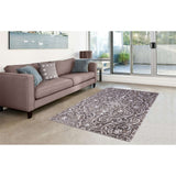 Pierre Cardin Luxury Sateen Collection Area Rugs (5' x 8')