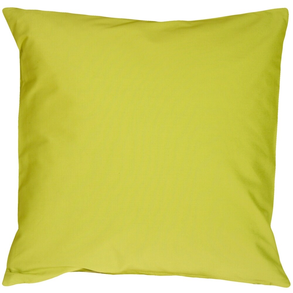 Pillow Décor - Caravan Cotton 23-inch Throw Pillow