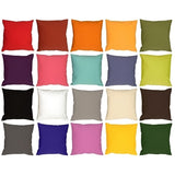 Pillow Décor - Caravan Cotton 23-inch Throw Pillow