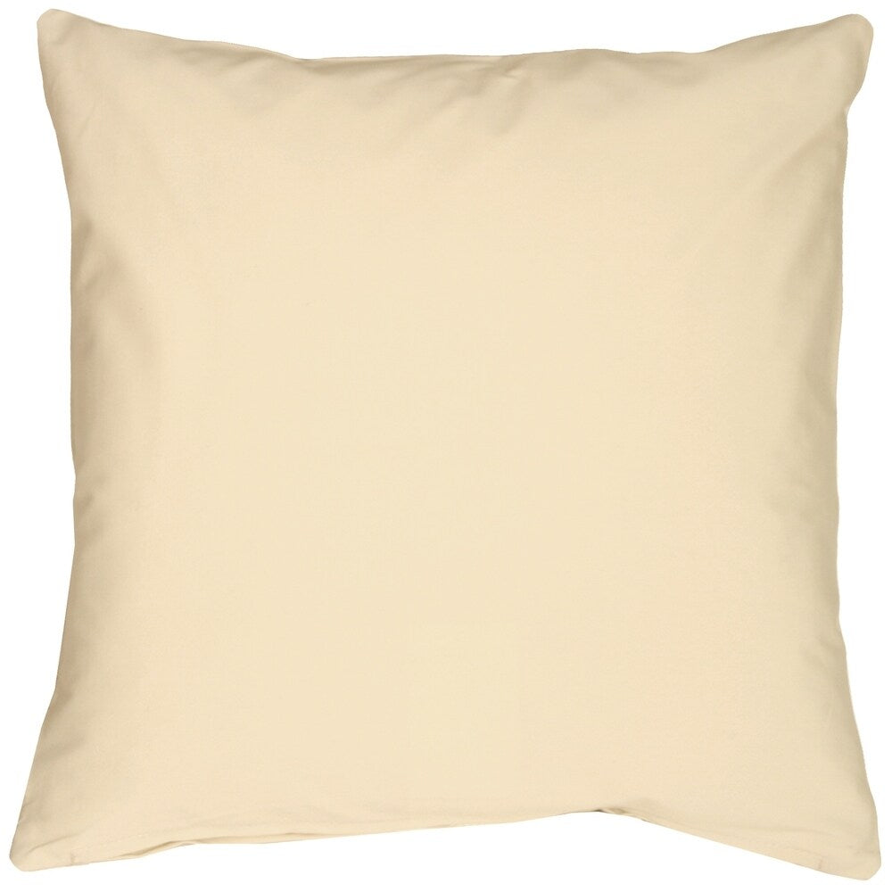 Pillow Décor - Caravan Cotton 23-inch Throw Pillow