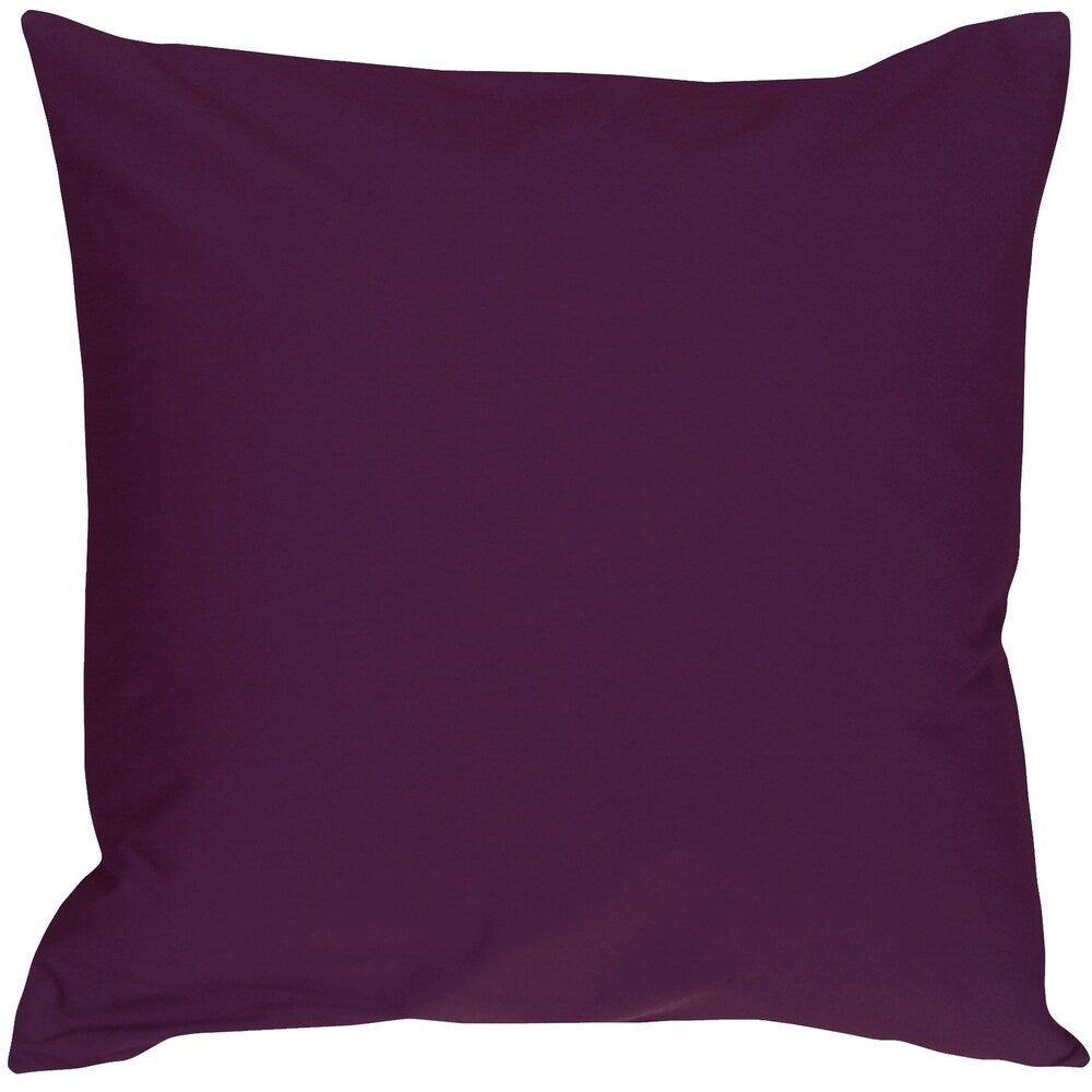 Pillow Décor - Caravan Cotton 23-inch Throw Pillow