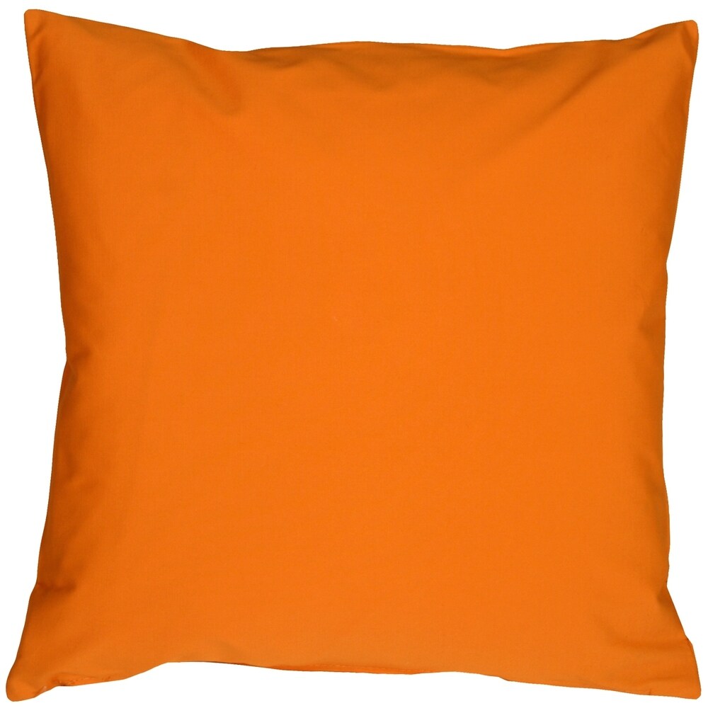 Pillow Décor - Caravan Cotton 23-inch Throw Pillow