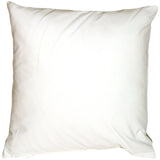 Pillow Décor - Caravan Cotton 23-inch Throw Pillow