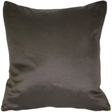 Hygge Winter Field Cross Knit 18x18 Throw Pillow with Polyfill Insert