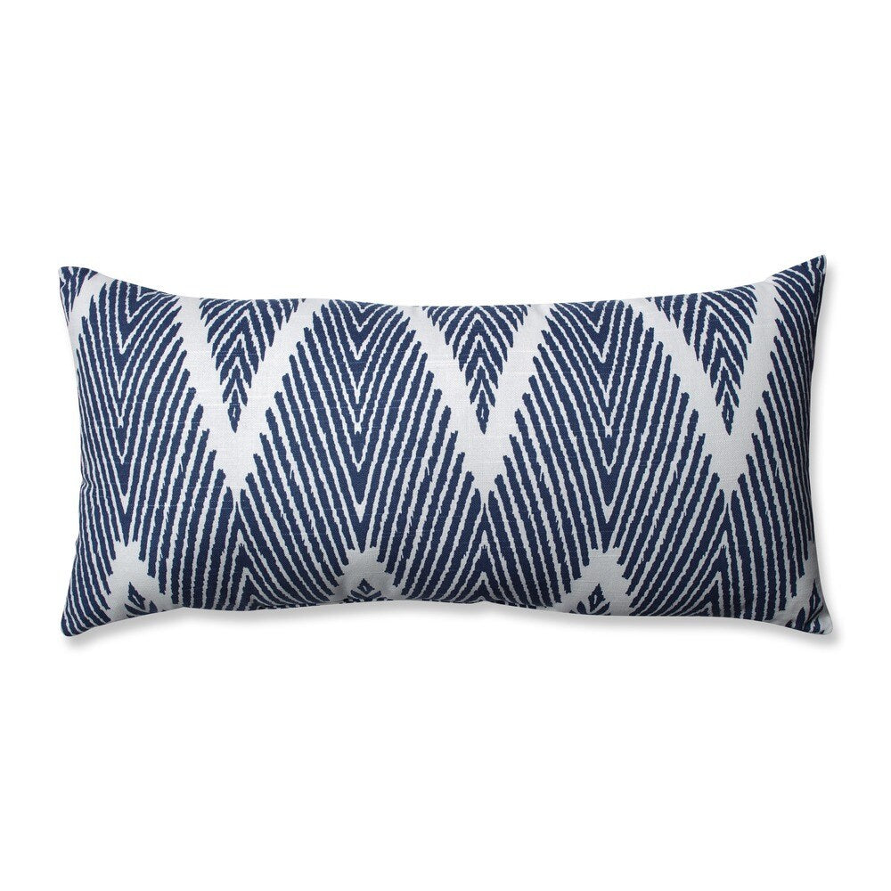 Pillow Perfect Bali Bolster Throw Pillow